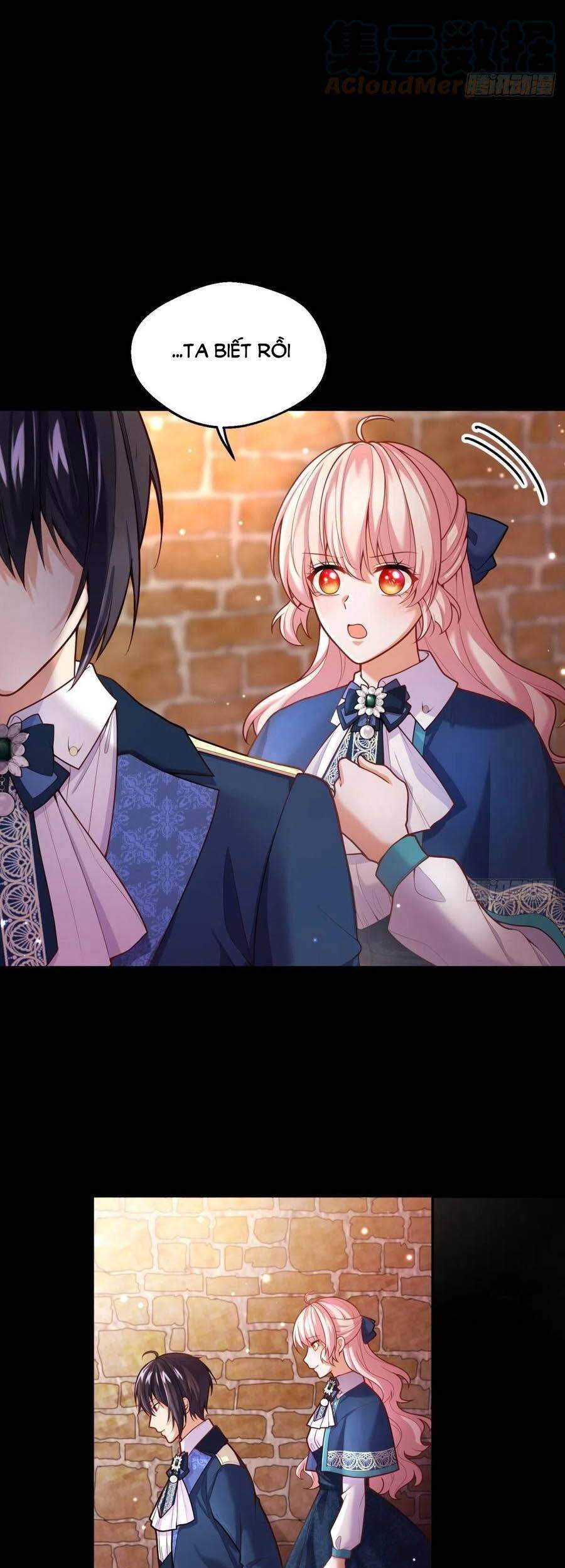 Kế Hoạch Tự Cứu Của Phản Phái Ma Nữ Chapter 60 - Trang 2