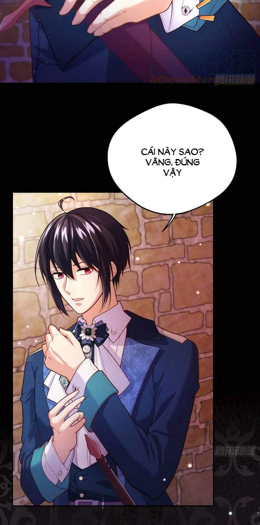 Kế Hoạch Tự Cứu Của Phản Phái Ma Nữ Chapter 60 - Trang 2