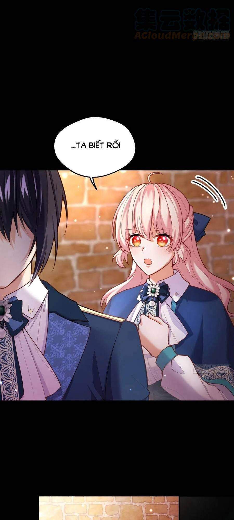 Kế Hoạch Tự Cứu Của Phản Phái Ma Nữ Chapter 61 - Trang 2