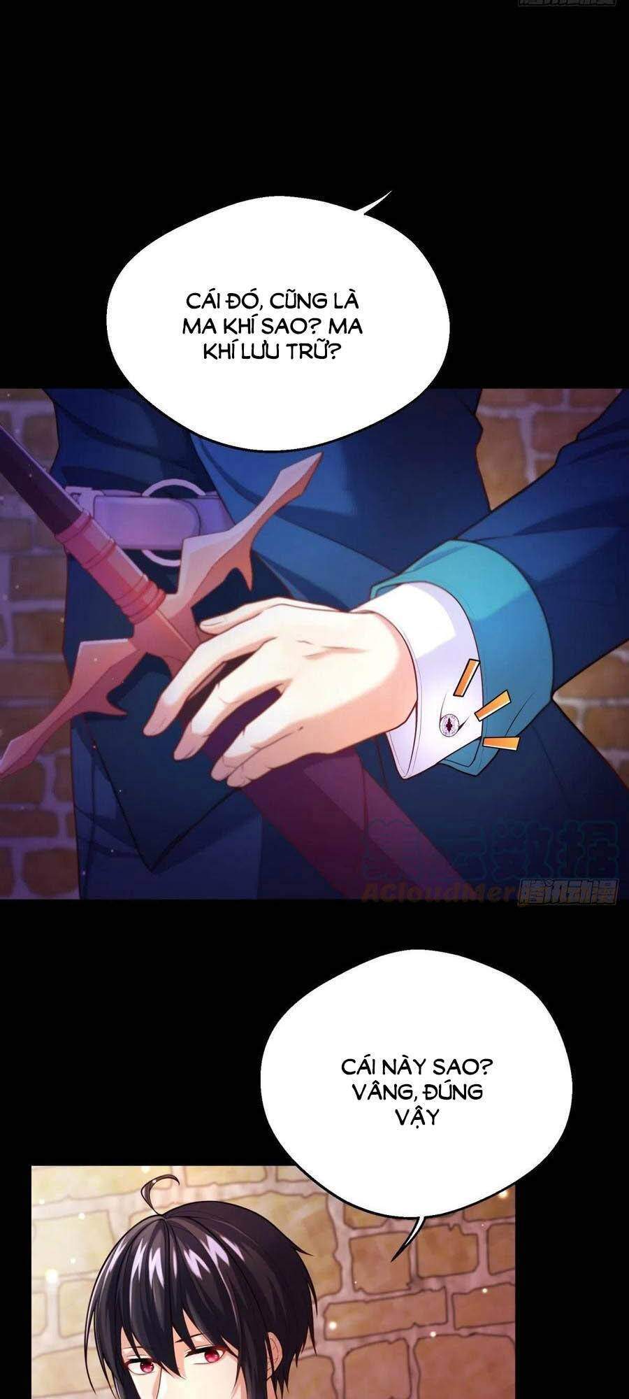 Kế Hoạch Tự Cứu Của Phản Phái Ma Nữ Chapter 61 - Trang 2