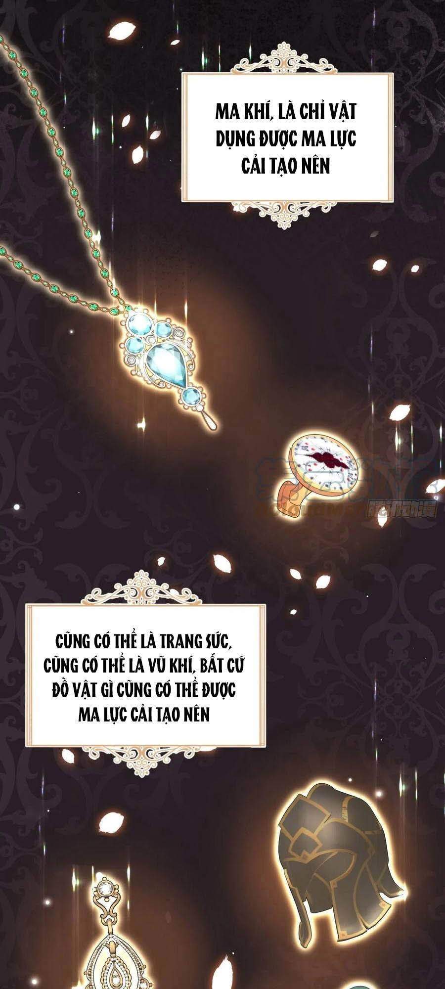 Kế Hoạch Tự Cứu Của Phản Phái Ma Nữ Chapter 61 - Trang 2