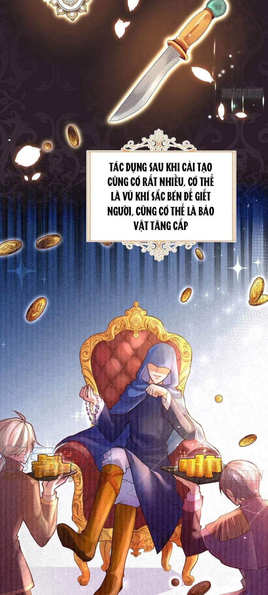 Kế Hoạch Tự Cứu Của Phản Phái Ma Nữ Chapter 61 - Trang 2