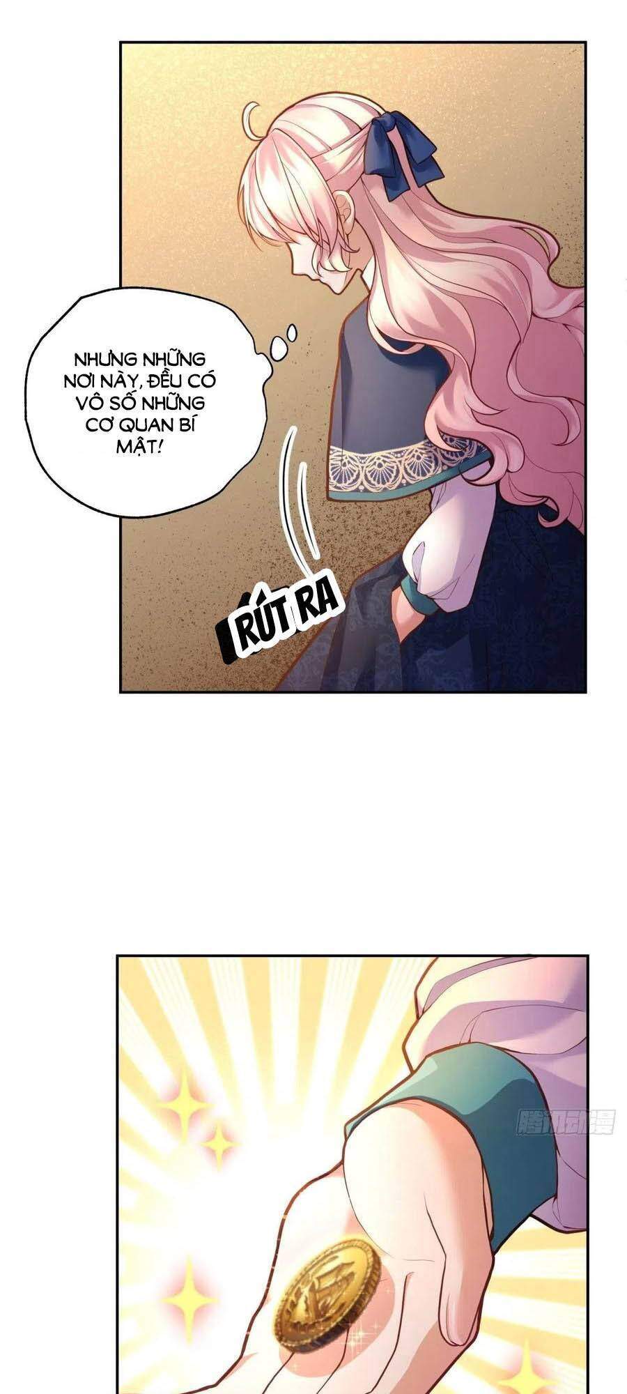 Kế Hoạch Tự Cứu Của Phản Phái Ma Nữ Chapter 61 - Trang 2