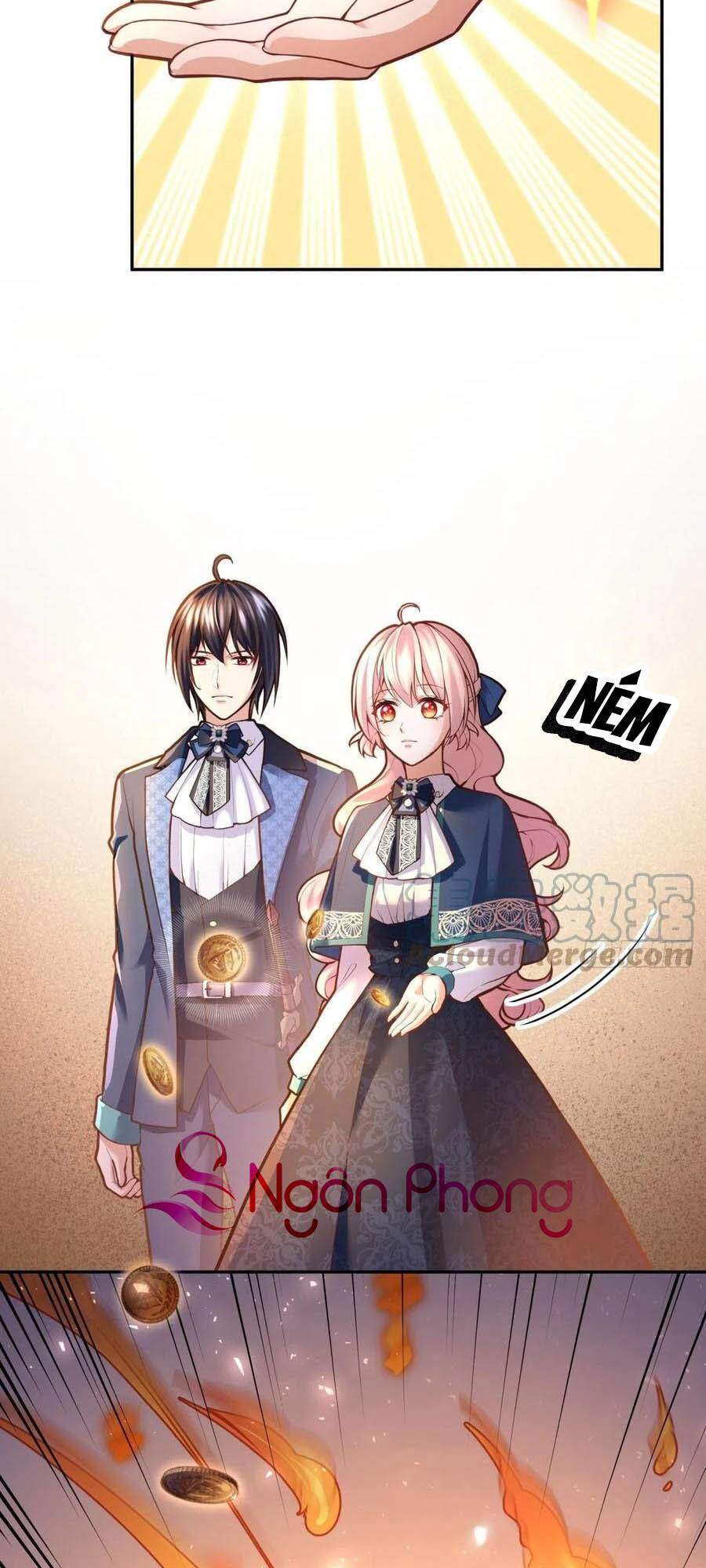 Kế Hoạch Tự Cứu Của Phản Phái Ma Nữ Chapter 61 - Trang 2