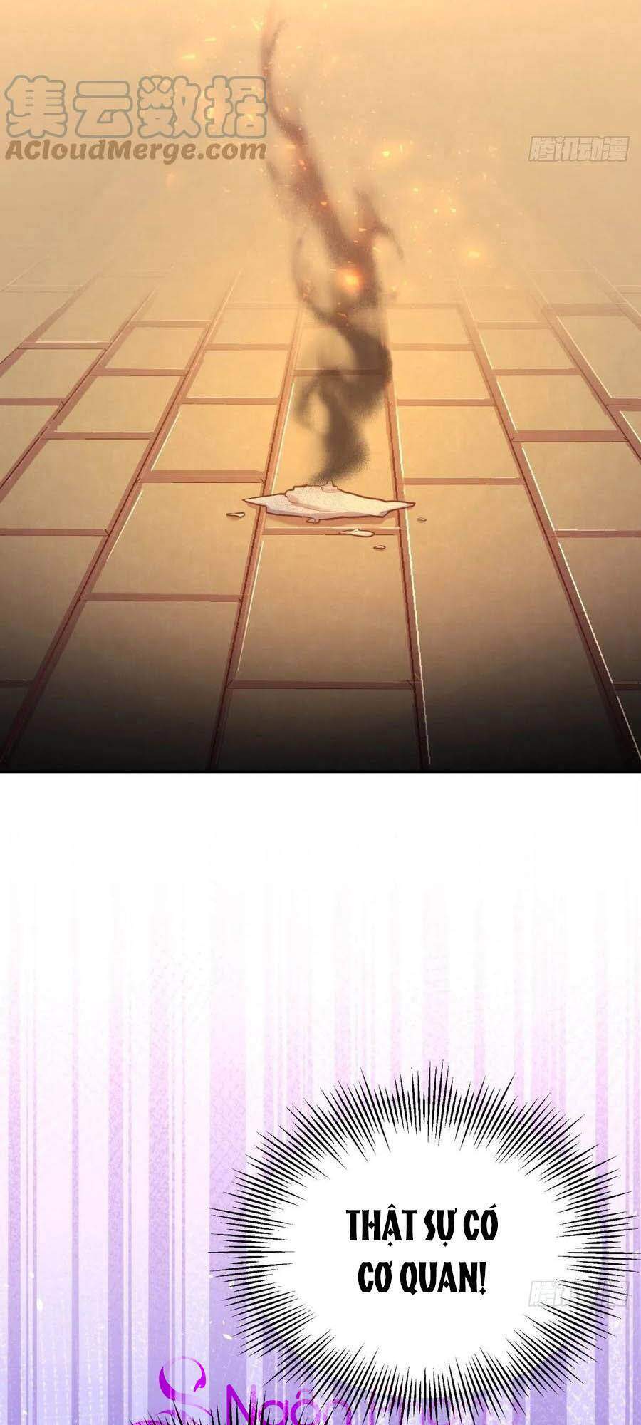 Kế Hoạch Tự Cứu Của Phản Phái Ma Nữ Chapter 61 - Trang 2