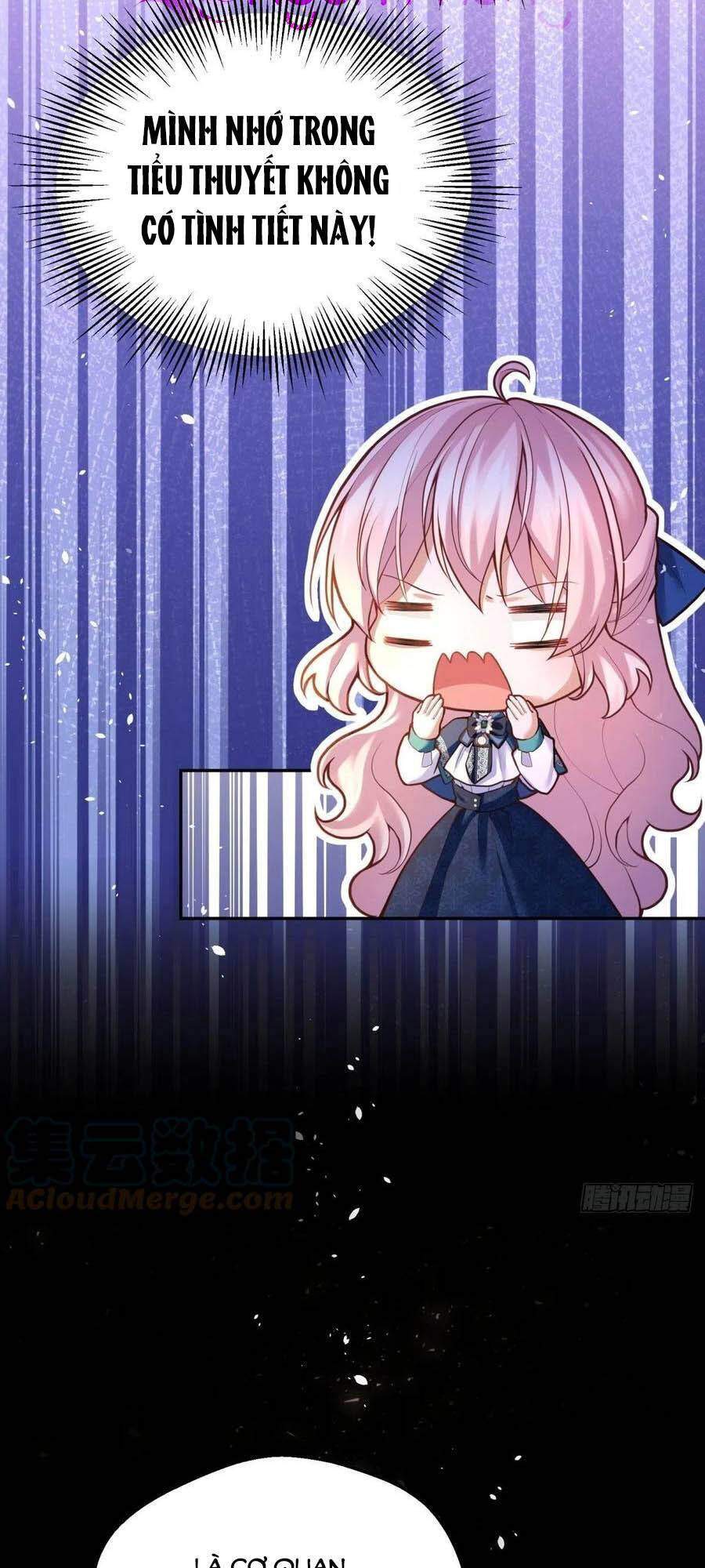 Kế Hoạch Tự Cứu Của Phản Phái Ma Nữ Chapter 61 - Trang 2