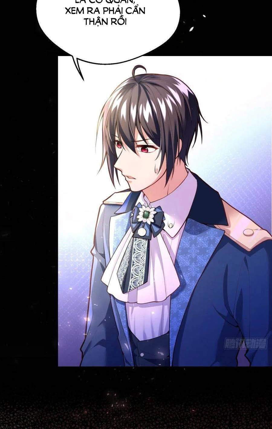 Kế Hoạch Tự Cứu Của Phản Phái Ma Nữ Chapter 61 - Trang 2