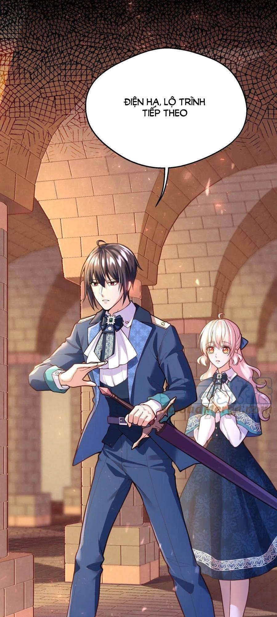 Kế Hoạch Tự Cứu Của Phản Phái Ma Nữ Chapter 61 - Trang 2