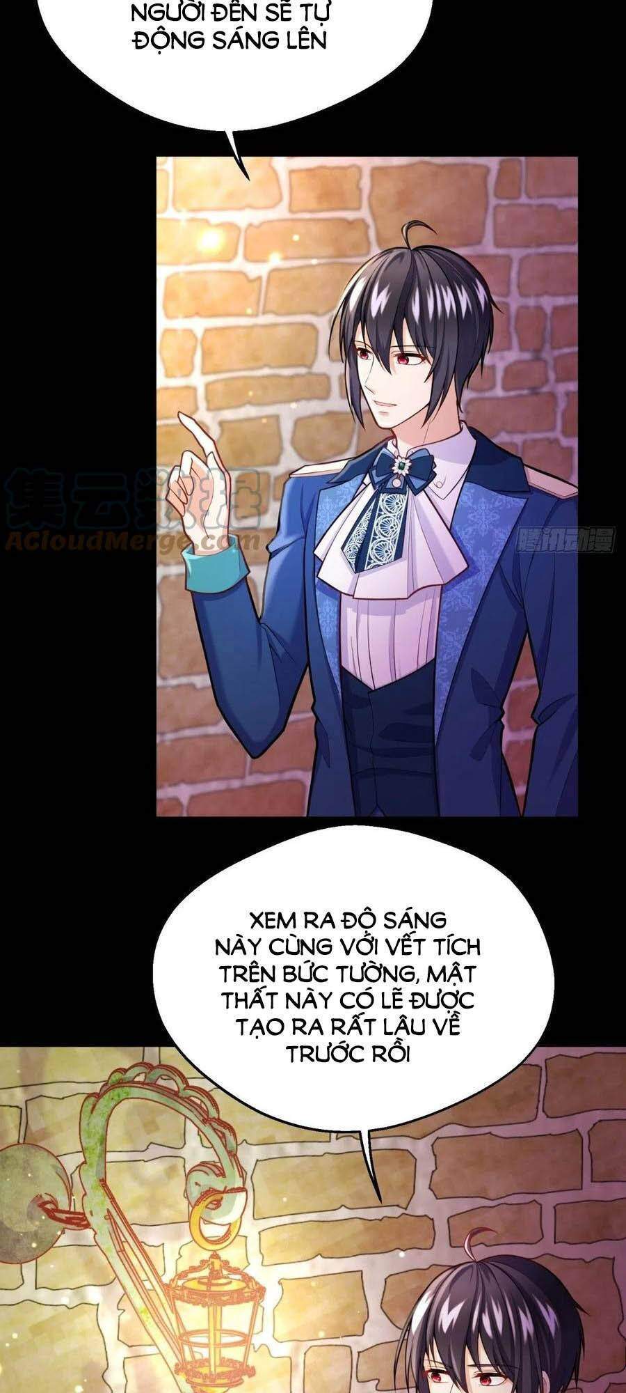 Kế Hoạch Tự Cứu Của Phản Phái Ma Nữ Chapter 61 - Trang 2