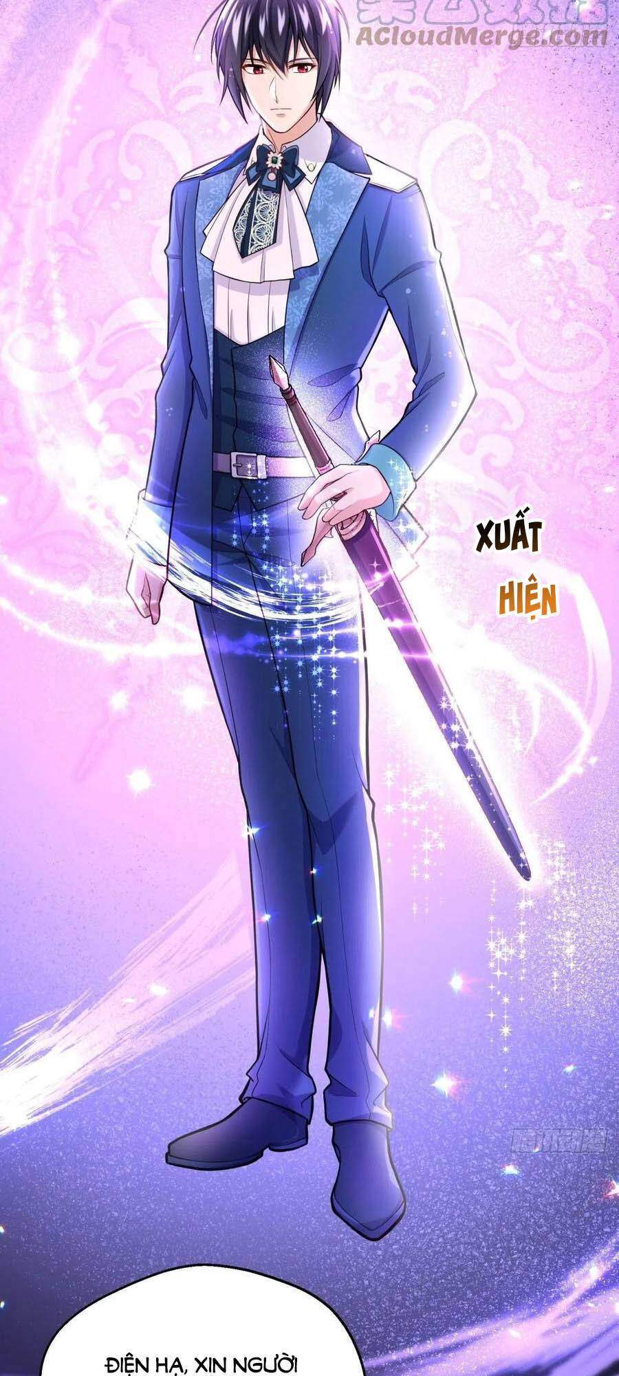 Kế Hoạch Tự Cứu Của Phản Phái Ma Nữ Chapter 61 - Trang 2