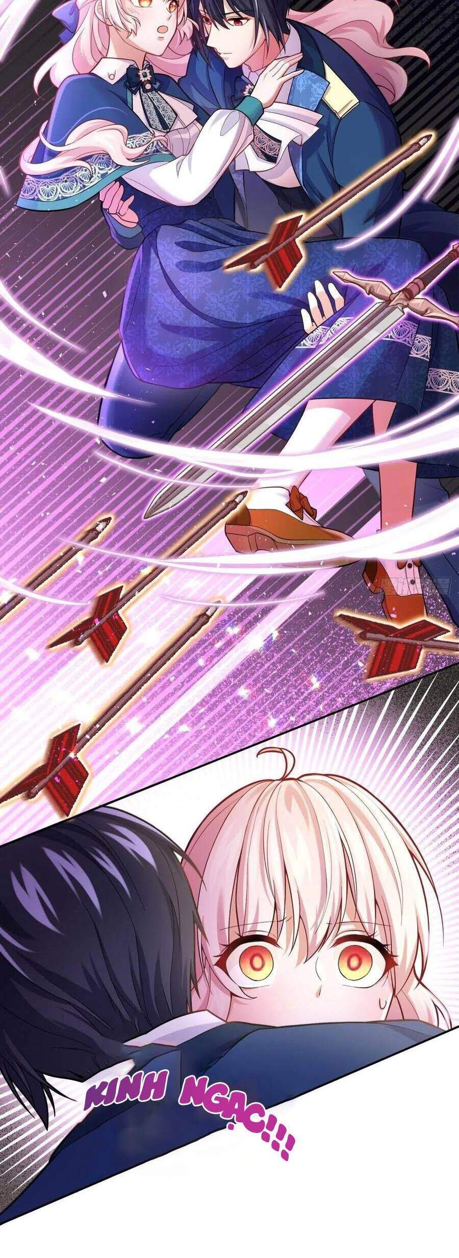 Kế Hoạch Tự Cứu Của Phản Phái Ma Nữ Chapter 62 - Trang 2