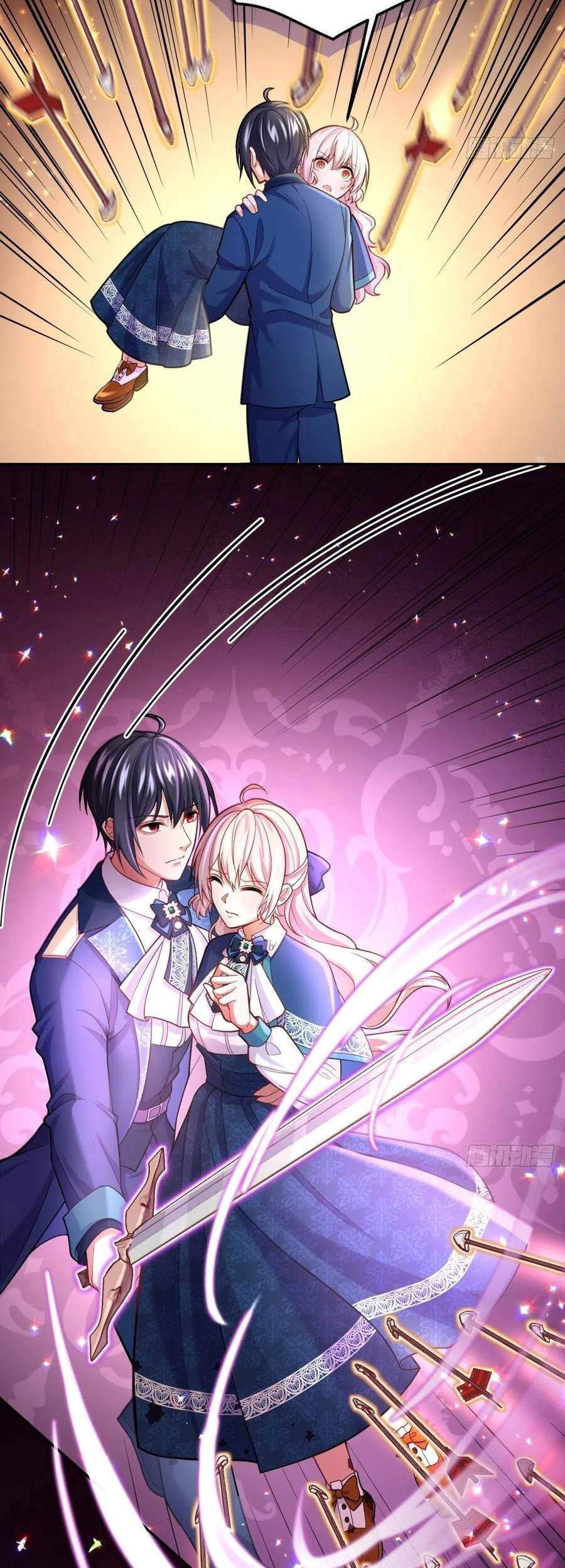 Kế Hoạch Tự Cứu Của Phản Phái Ma Nữ Chapter 62 - Trang 2