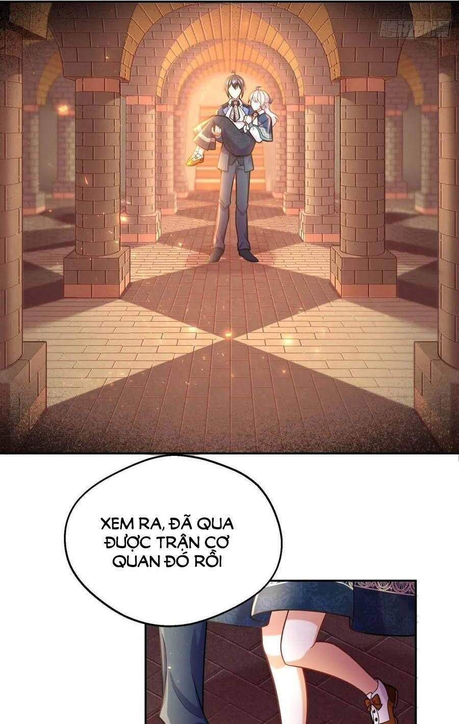 Kế Hoạch Tự Cứu Của Phản Phái Ma Nữ Chapter 62 - Trang 2