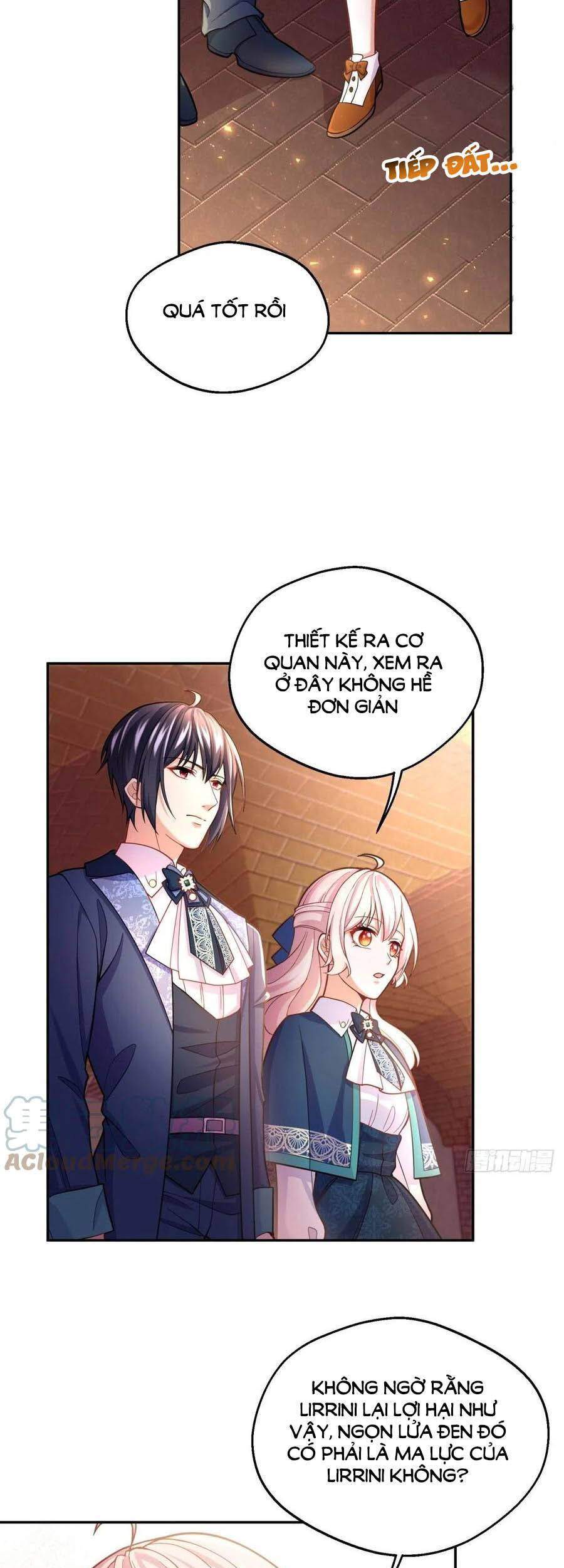 Kế Hoạch Tự Cứu Của Phản Phái Ma Nữ Chapter 62 - Trang 2