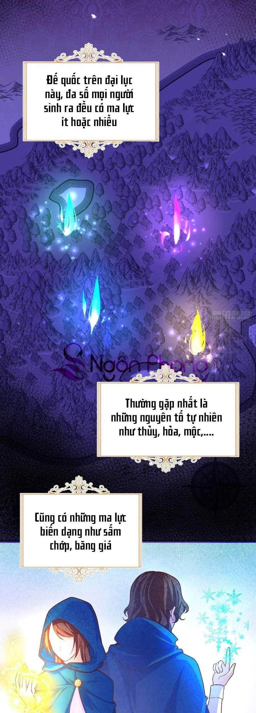 Kế Hoạch Tự Cứu Của Phản Phái Ma Nữ Chapter 62 - Trang 2