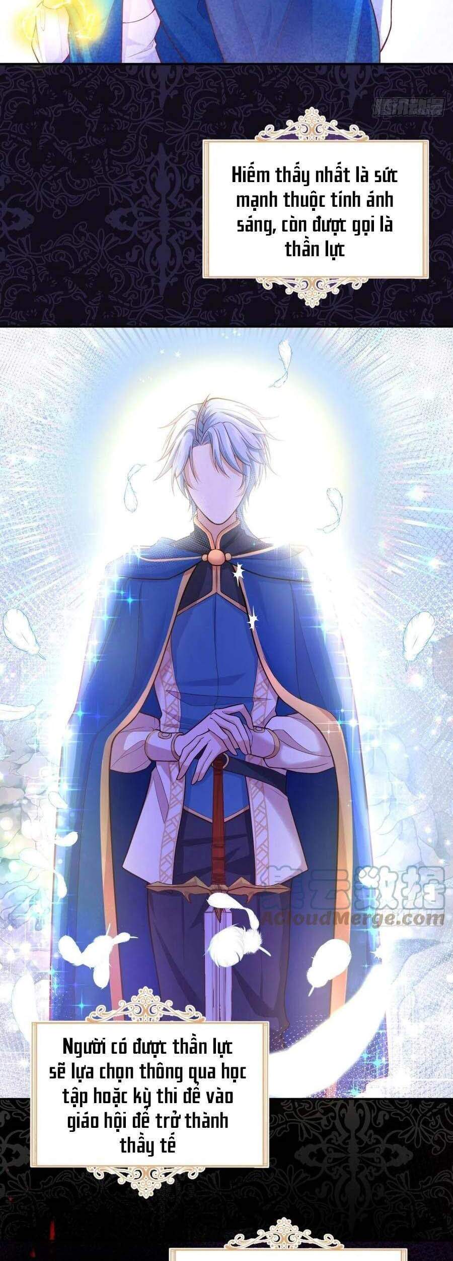 Kế Hoạch Tự Cứu Của Phản Phái Ma Nữ Chapter 62 - Trang 2