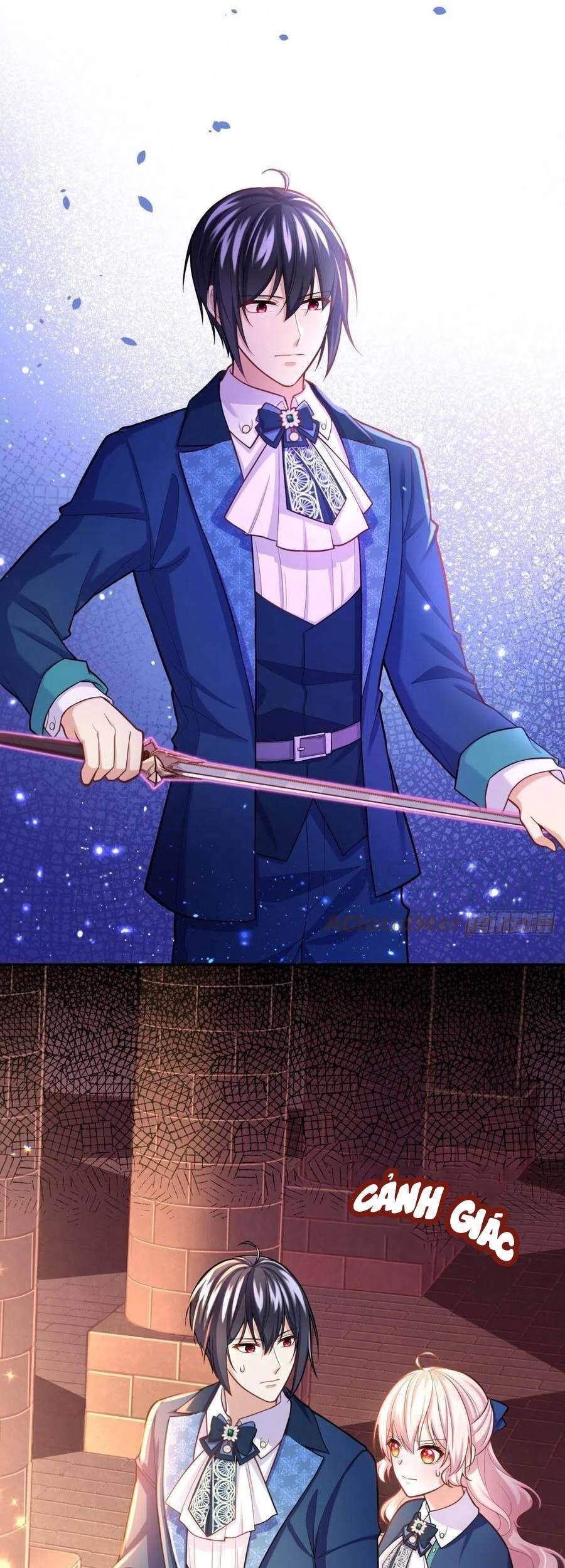 Kế Hoạch Tự Cứu Của Phản Phái Ma Nữ Chapter 62 - Trang 2