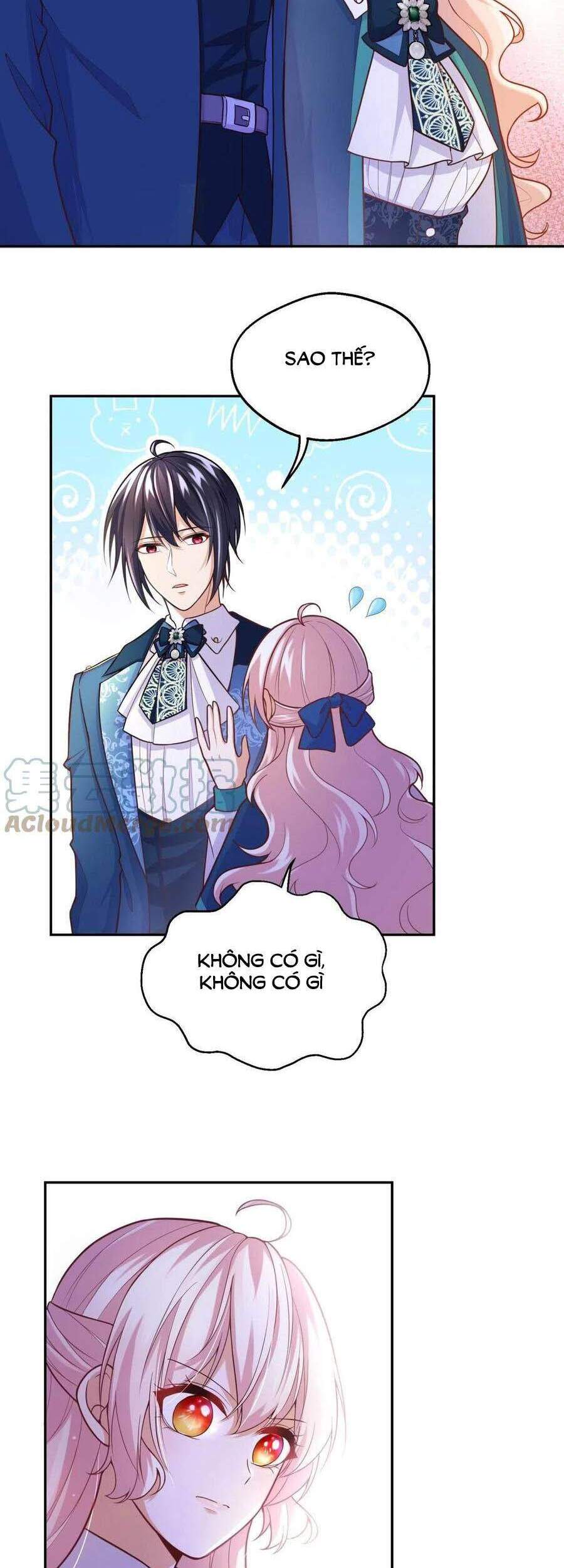 Kế Hoạch Tự Cứu Của Phản Phái Ma Nữ Chapter 62 - Trang 2