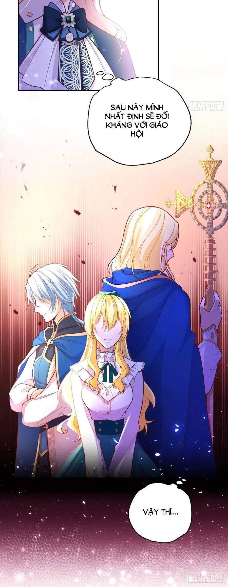 Kế Hoạch Tự Cứu Của Phản Phái Ma Nữ Chapter 62 - Trang 2