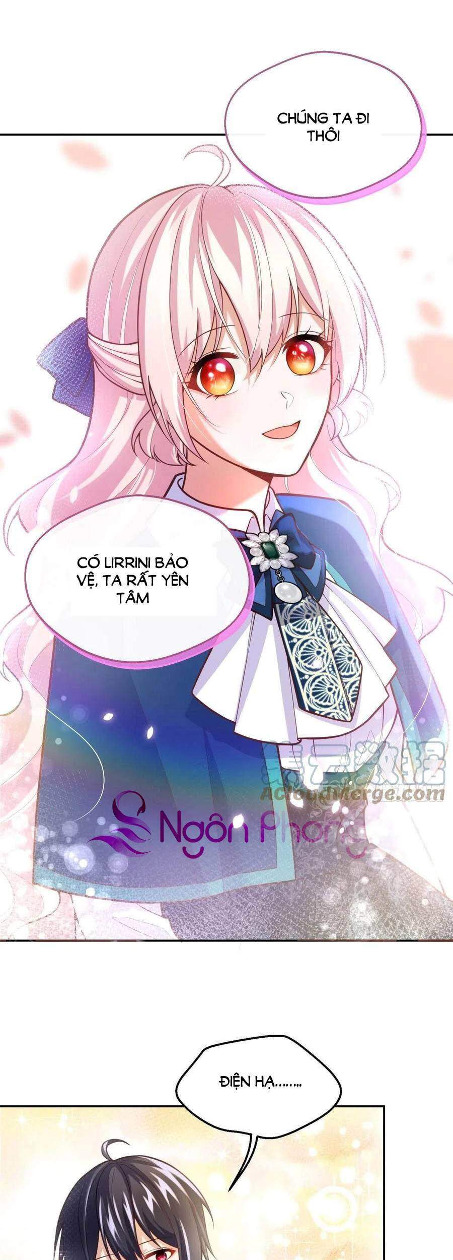 Kế Hoạch Tự Cứu Của Phản Phái Ma Nữ Chapter 62 - Trang 2