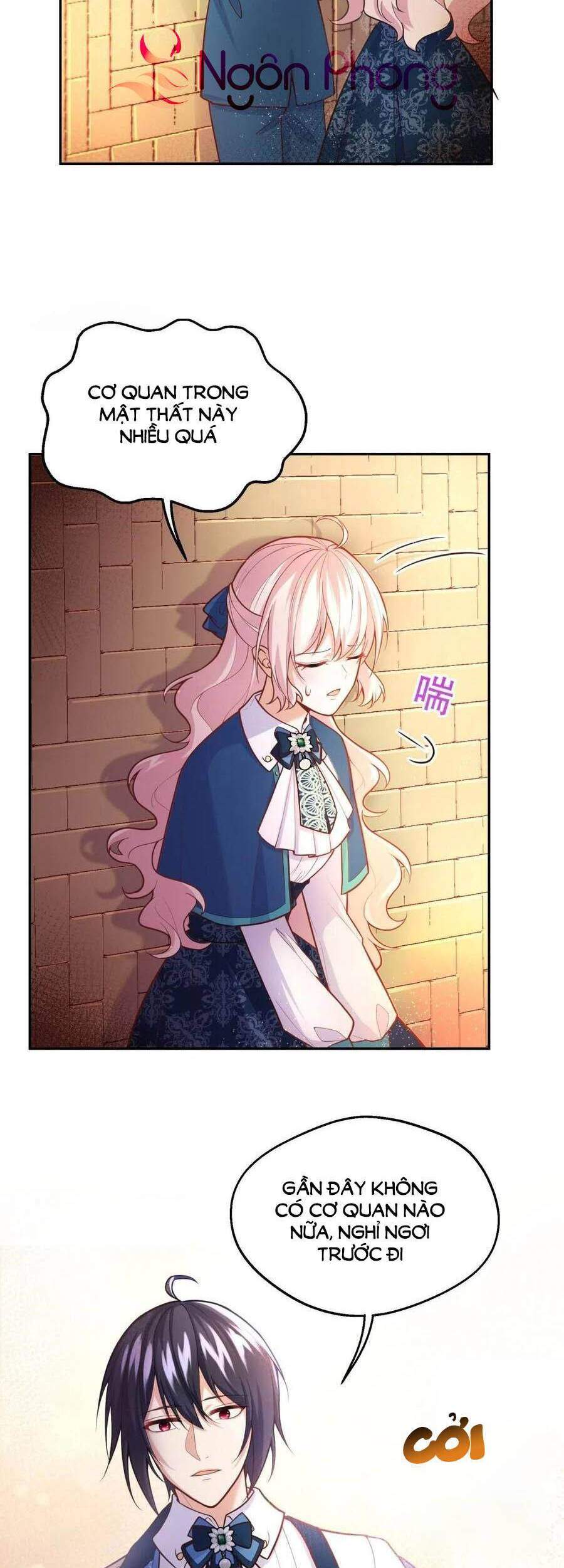 Kế Hoạch Tự Cứu Của Phản Phái Ma Nữ Chapter 62 - Trang 2