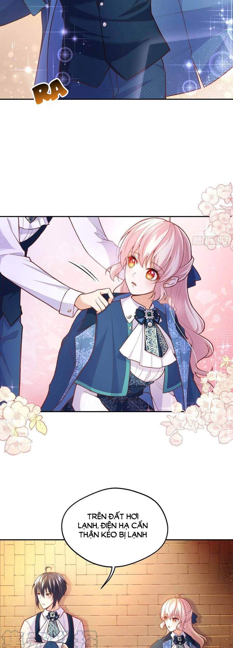 Kế Hoạch Tự Cứu Của Phản Phái Ma Nữ Chapter 62 - Trang 2