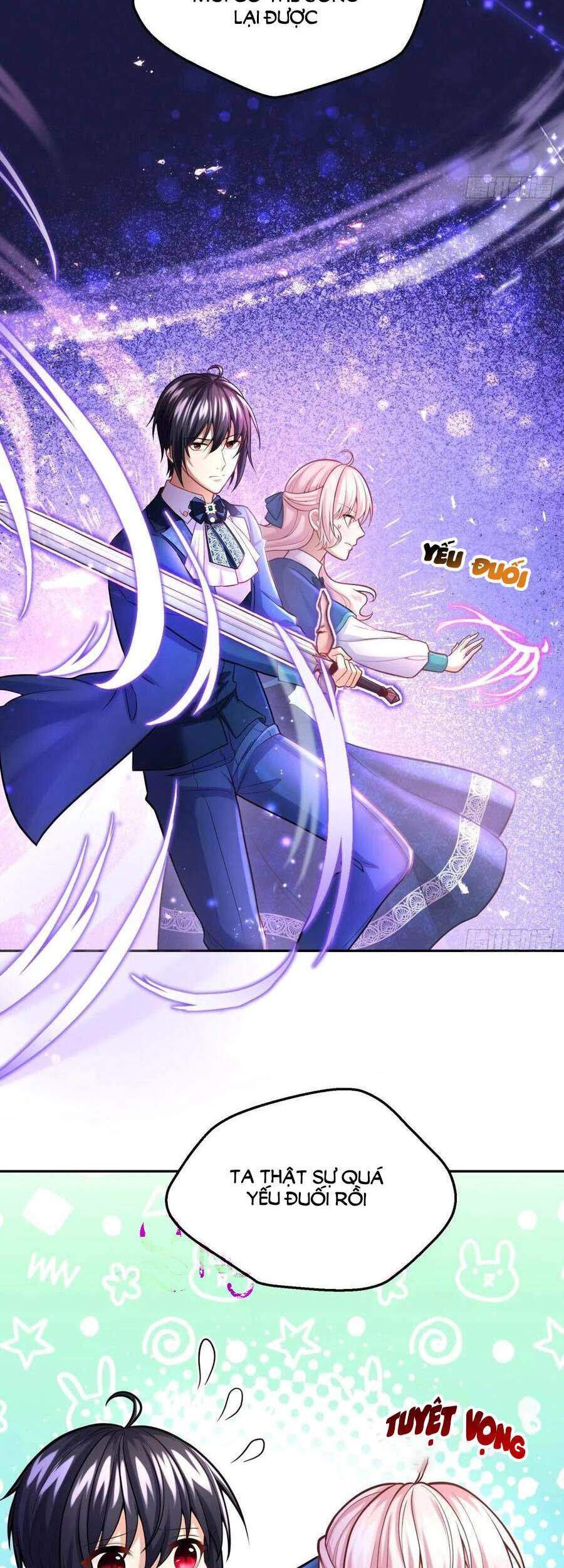 Kế Hoạch Tự Cứu Của Phản Phái Ma Nữ Chapter 62 - Trang 2