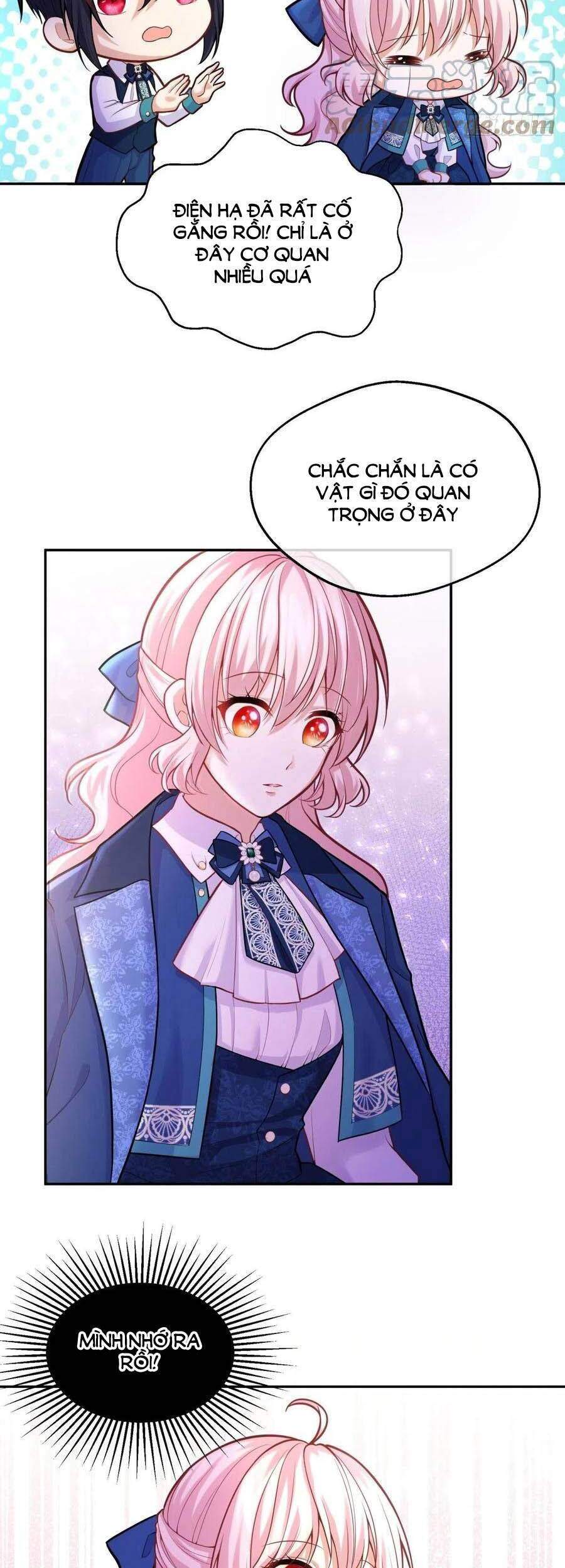 Kế Hoạch Tự Cứu Của Phản Phái Ma Nữ Chapter 62 - Trang 2