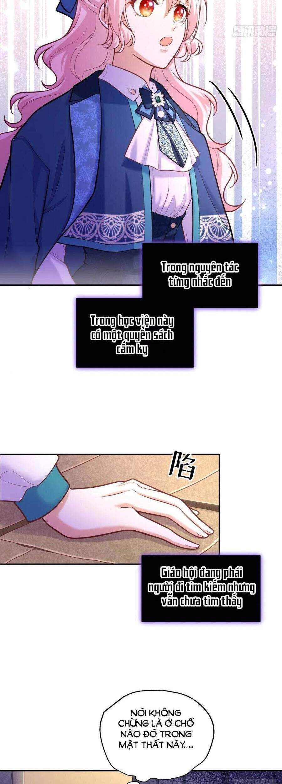 Kế Hoạch Tự Cứu Của Phản Phái Ma Nữ Chapter 62 - Trang 2