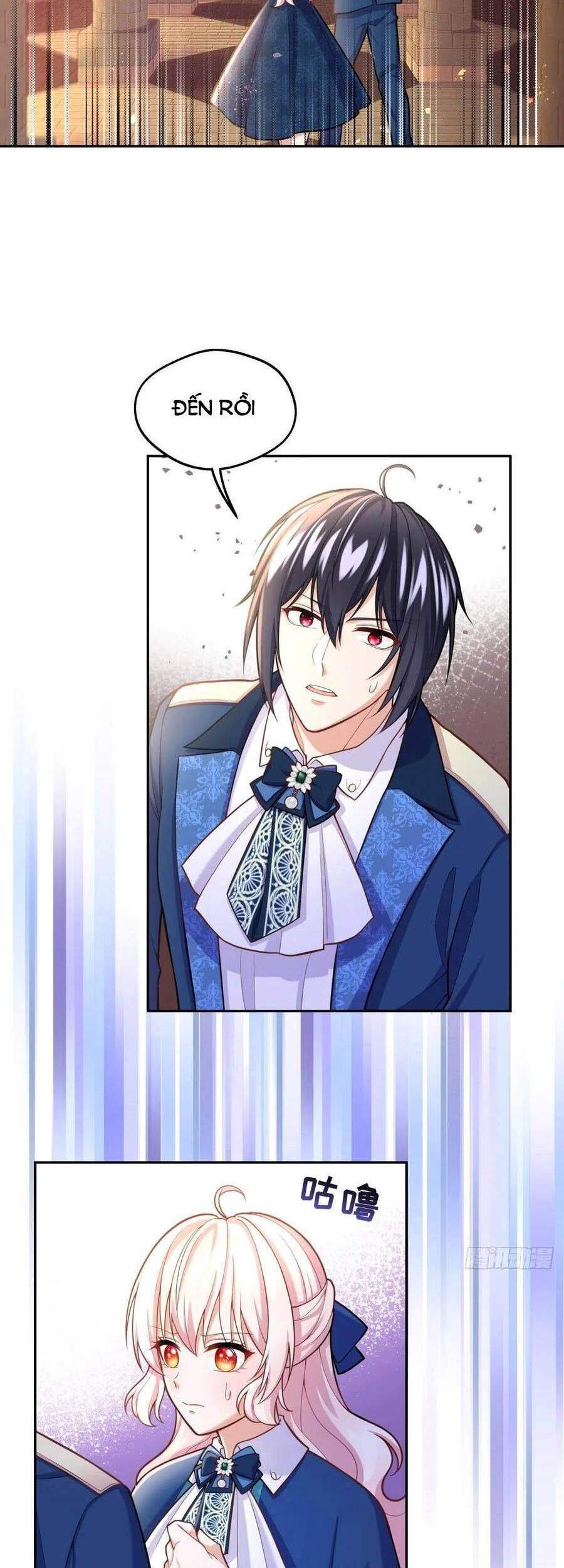 Kế Hoạch Tự Cứu Của Phản Phái Ma Nữ Chapter 62 - Trang 2