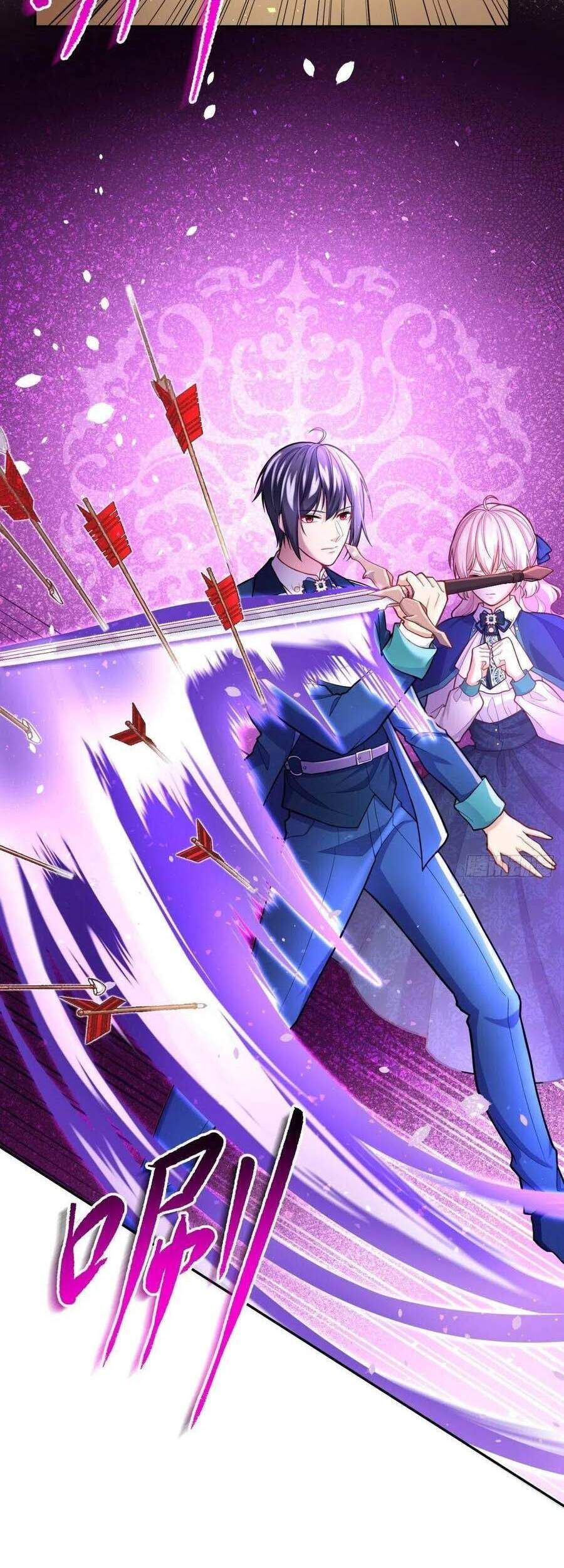 Kế Hoạch Tự Cứu Của Phản Phái Ma Nữ Chapter 62 - Trang 2