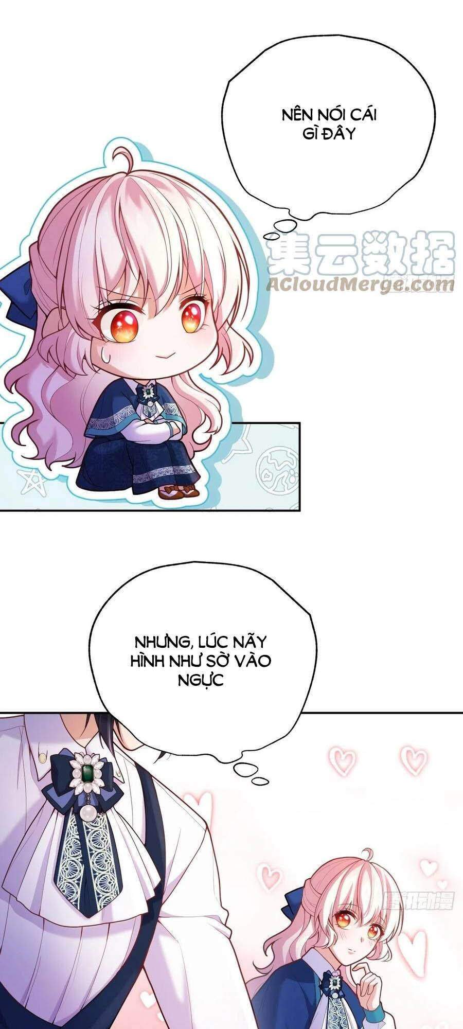 Kế Hoạch Tự Cứu Của Phản Phái Ma Nữ Chapter 63 - Trang 2