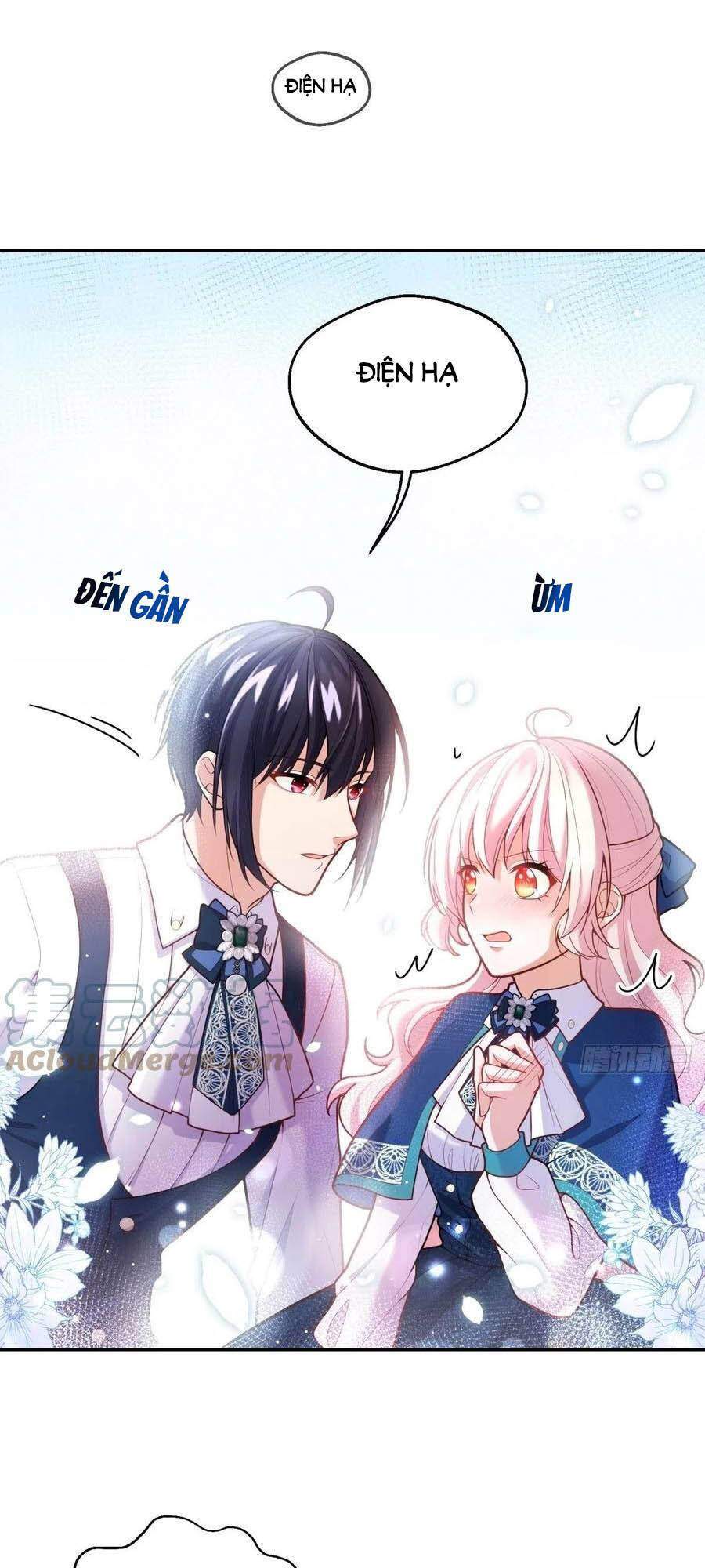 Kế Hoạch Tự Cứu Của Phản Phái Ma Nữ Chapter 63 - Trang 2