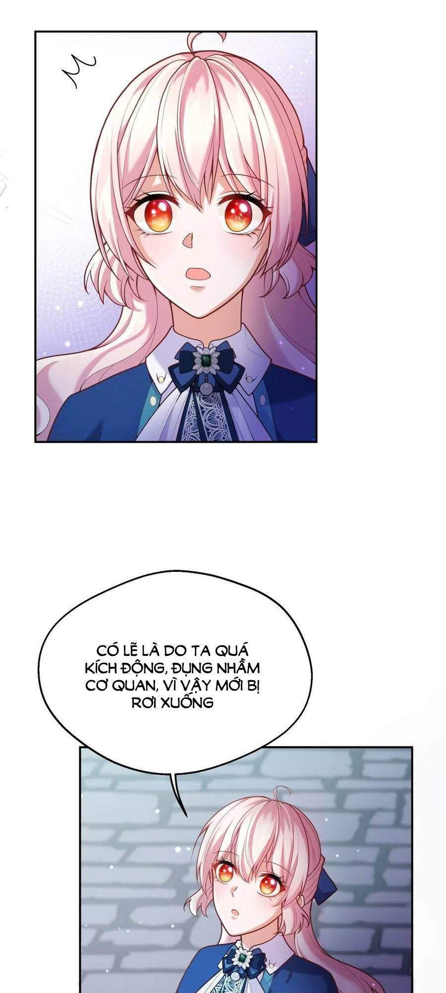 Kế Hoạch Tự Cứu Của Phản Phái Ma Nữ Chapter 63 - Trang 2