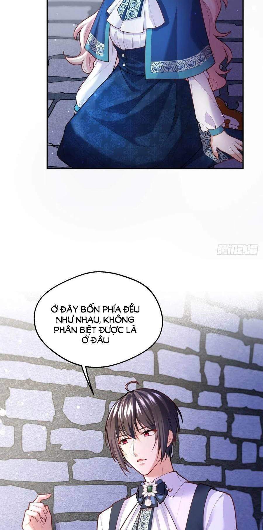 Kế Hoạch Tự Cứu Của Phản Phái Ma Nữ Chapter 63 - Trang 2