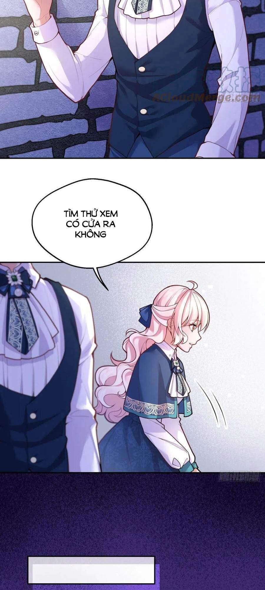 Kế Hoạch Tự Cứu Của Phản Phái Ma Nữ Chapter 63 - Trang 2