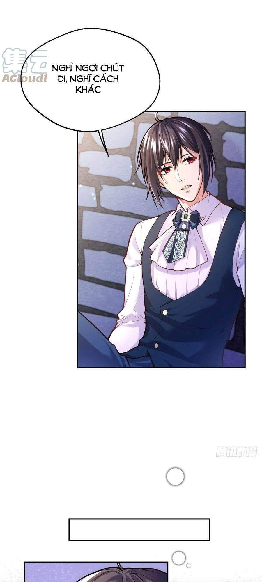 Kế Hoạch Tự Cứu Của Phản Phái Ma Nữ Chapter 63 - Trang 2