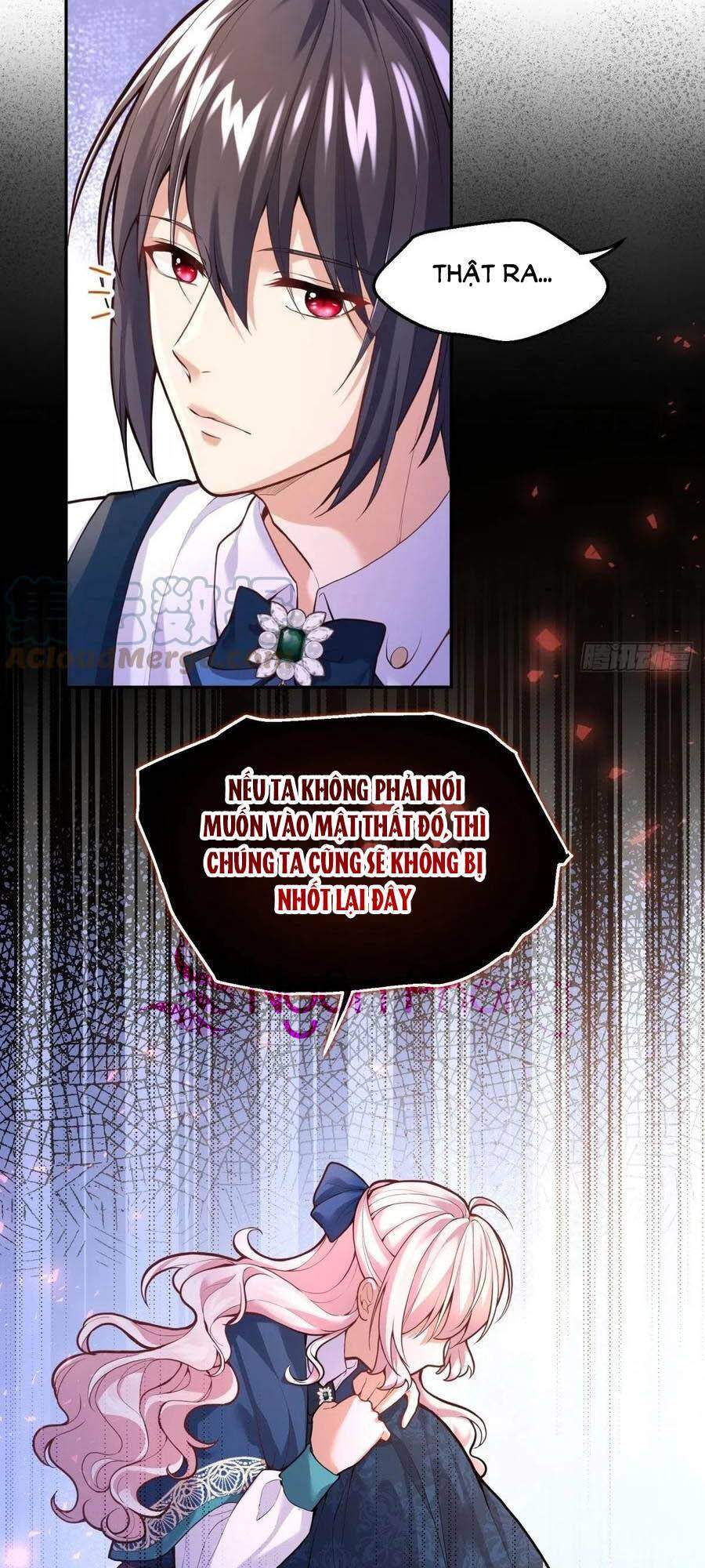 Kế Hoạch Tự Cứu Của Phản Phái Ma Nữ Chapter 63 - Trang 2