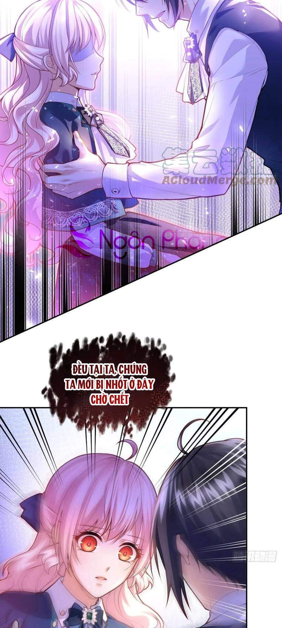 Kế Hoạch Tự Cứu Của Phản Phái Ma Nữ Chapter 63 - Trang 2