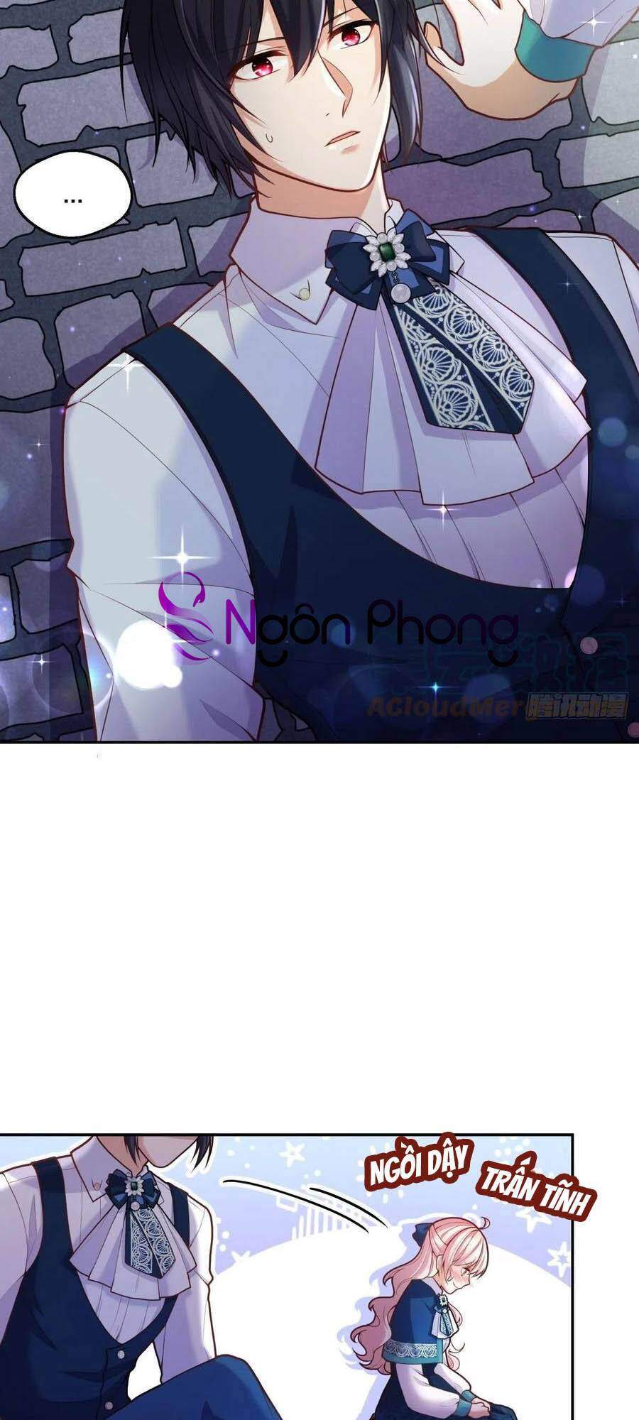 Kế Hoạch Tự Cứu Của Phản Phái Ma Nữ Chapter 63 - Trang 2