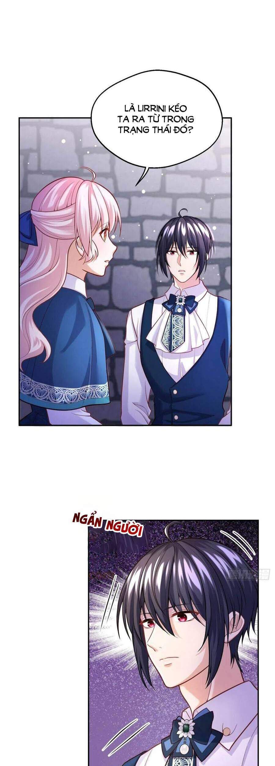 Kế Hoạch Tự Cứu Của Phản Phái Ma Nữ Chapter 64 - Trang 2