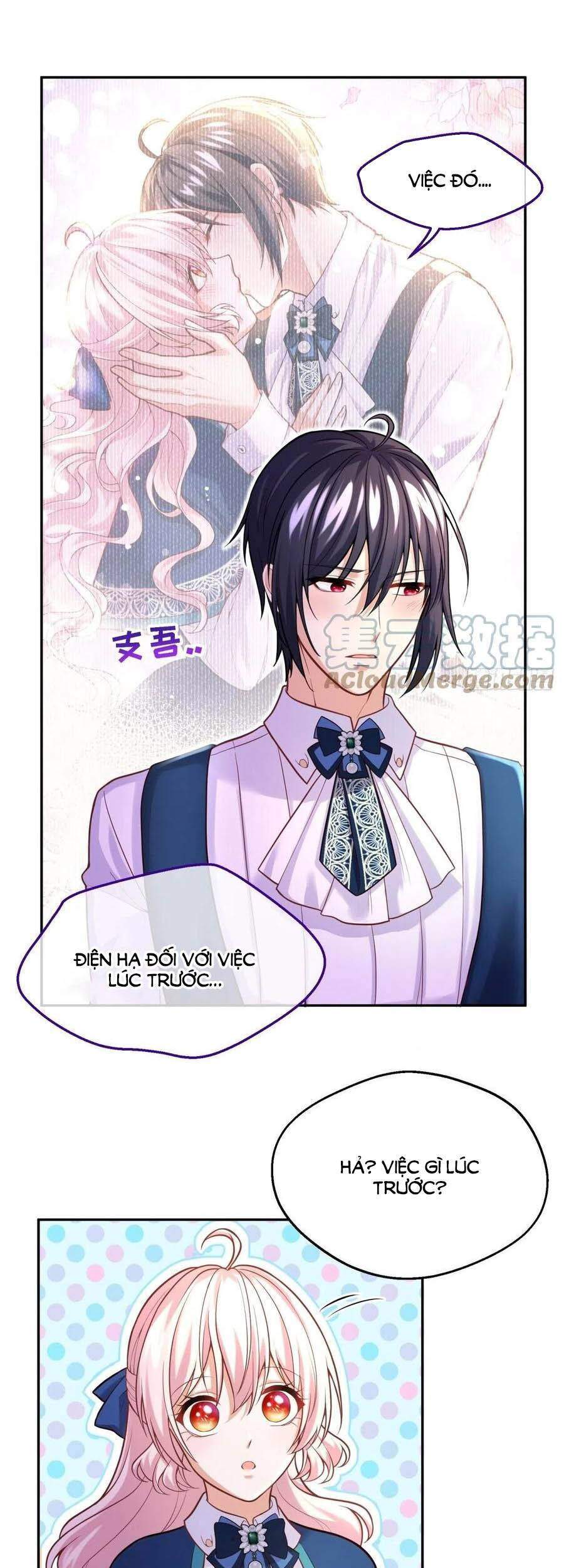 Kế Hoạch Tự Cứu Của Phản Phái Ma Nữ Chapter 64 - Trang 2