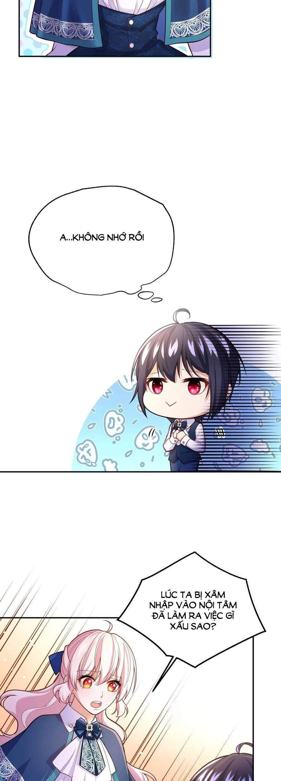 Kế Hoạch Tự Cứu Của Phản Phái Ma Nữ Chapter 64 - Trang 2