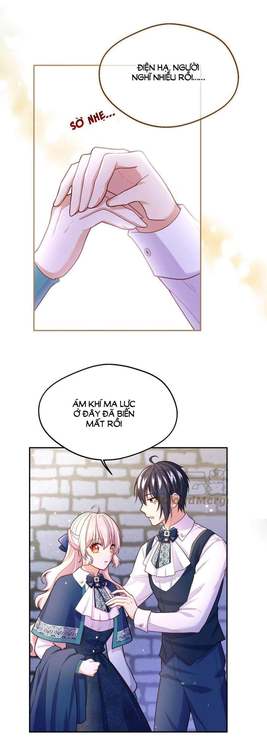 Kế Hoạch Tự Cứu Của Phản Phái Ma Nữ Chapter 64 - Trang 2