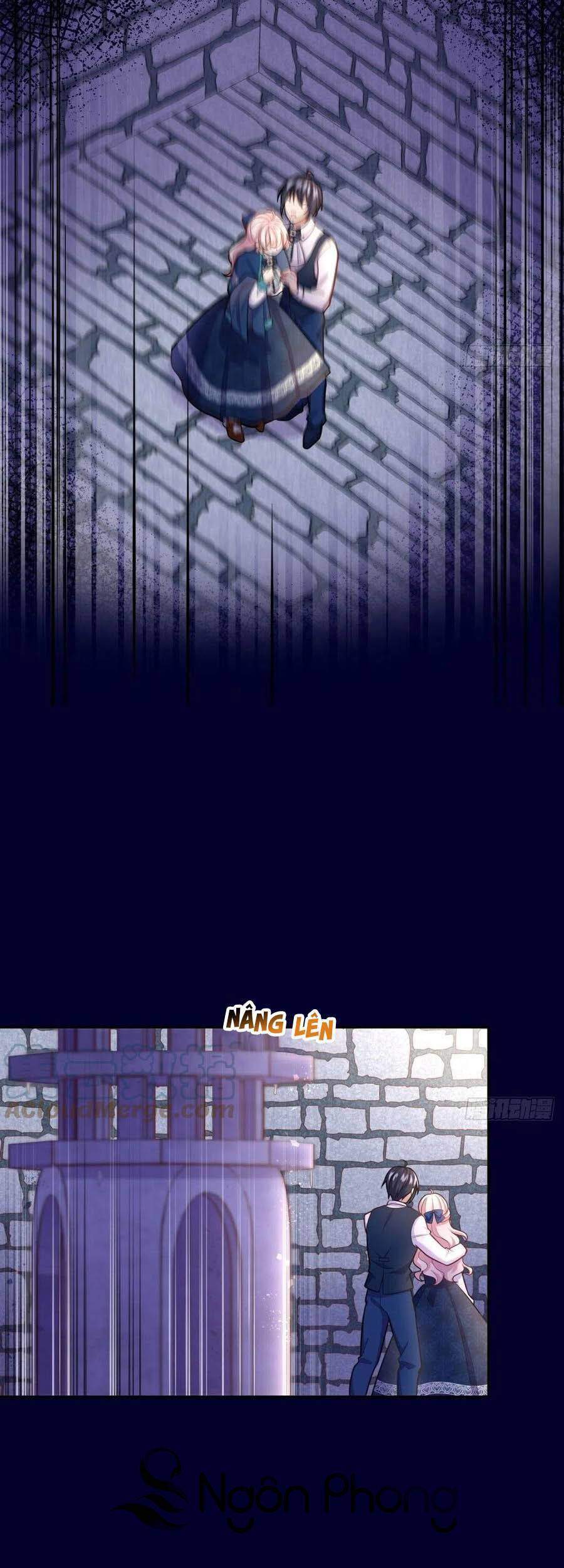 Kế Hoạch Tự Cứu Của Phản Phái Ma Nữ Chapter 64 - Trang 2