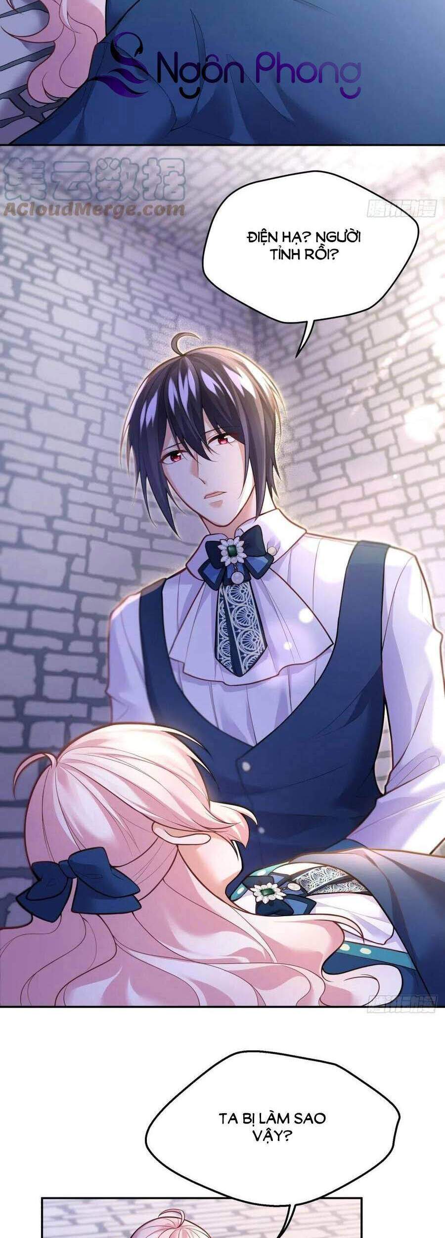 Kế Hoạch Tự Cứu Của Phản Phái Ma Nữ Chapter 64 - Trang 2