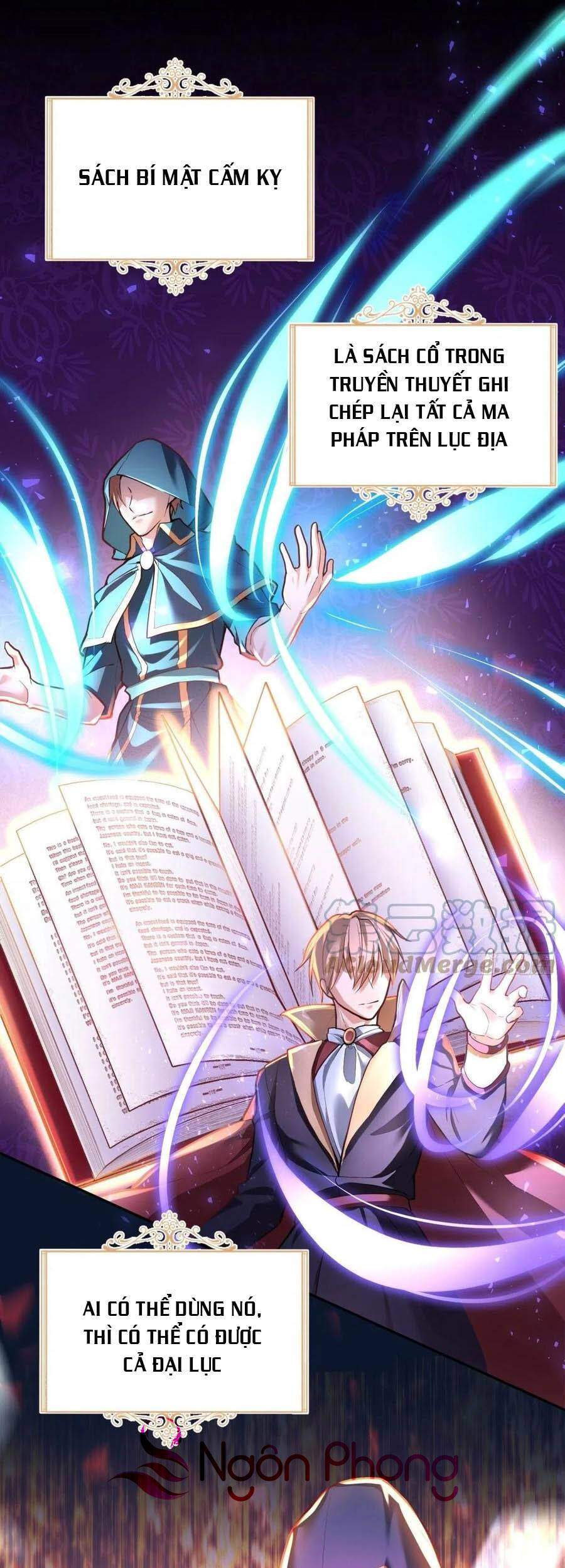 Kế Hoạch Tự Cứu Của Phản Phái Ma Nữ Chapter 65 - Trang 2