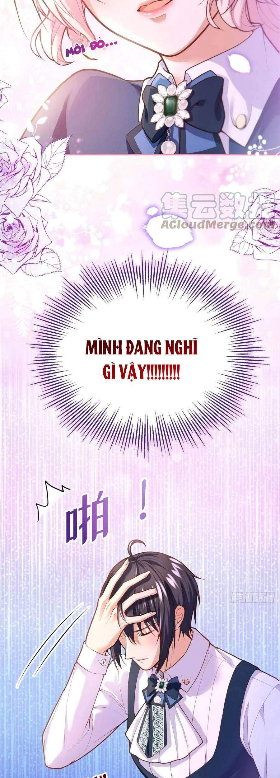 Kế Hoạch Tự Cứu Của Phản Phái Ma Nữ Chapter 65 - Trang 2