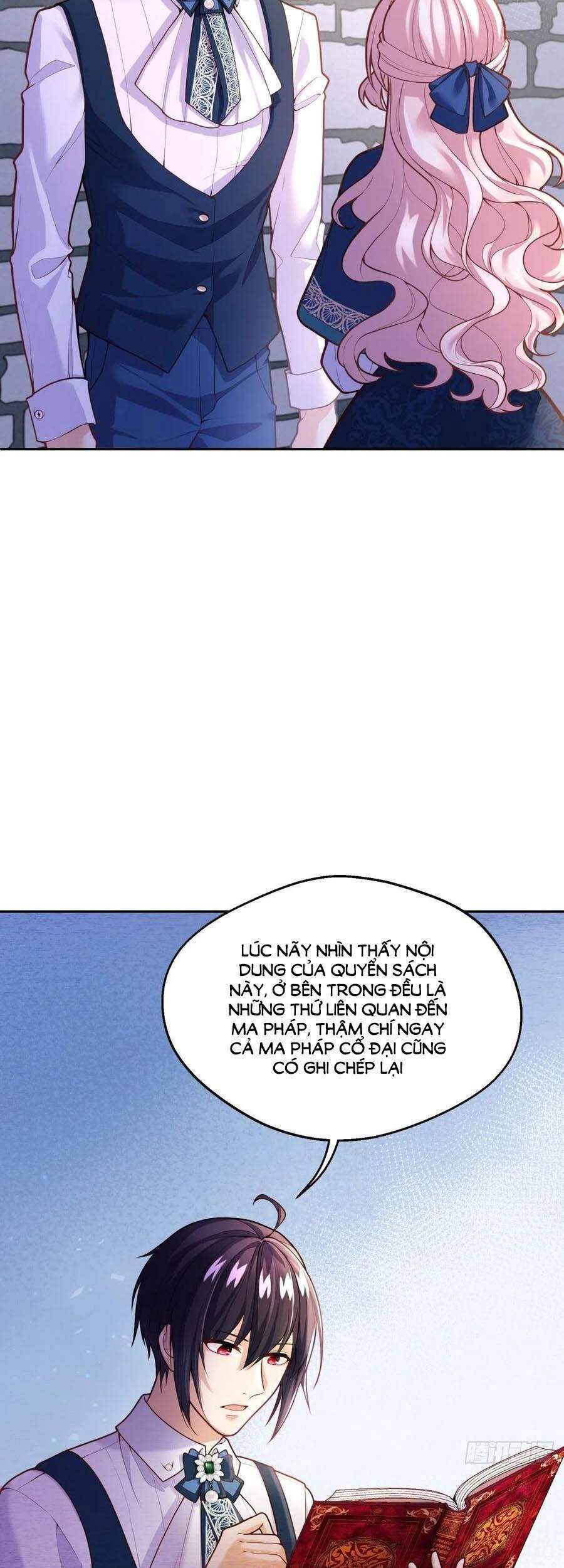 Kế Hoạch Tự Cứu Của Phản Phái Ma Nữ Chapter 65 - Trang 2