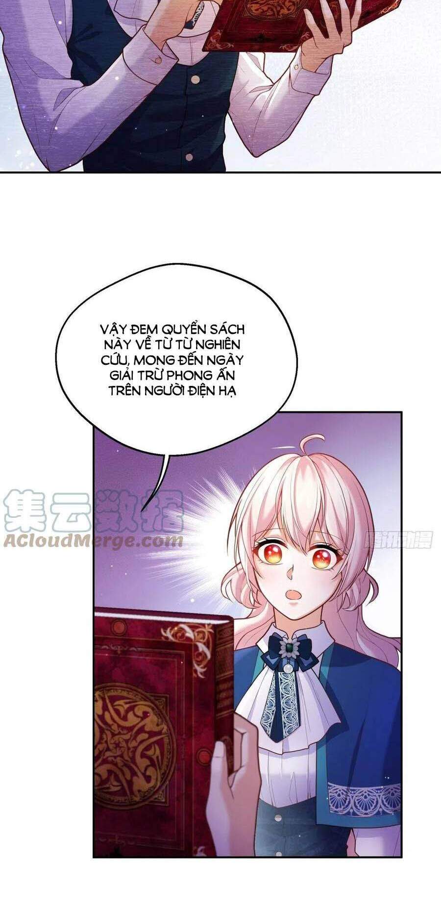 Kế Hoạch Tự Cứu Của Phản Phái Ma Nữ Chapter 65 - Trang 2